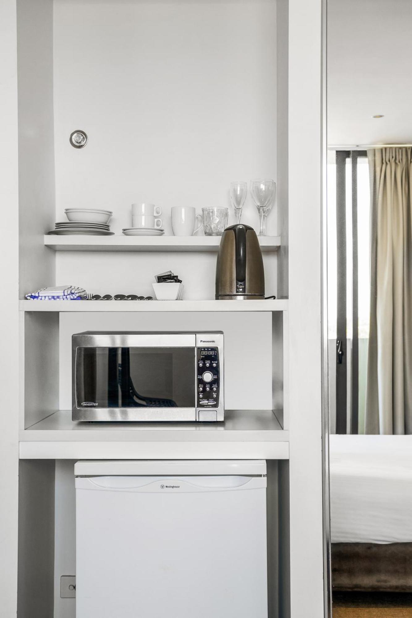Oaks Redcliffe Mon Komo Suites Екстериор снимка