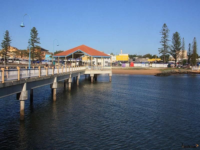 Oaks Redcliffe Mon Komo Suites Екстериор снимка