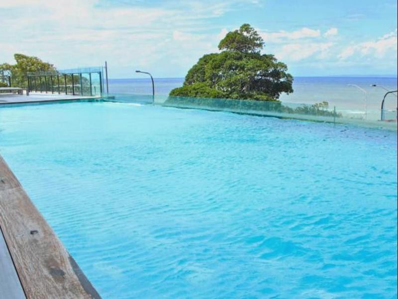 Oaks Redcliffe Mon Komo Suites Екстериор снимка