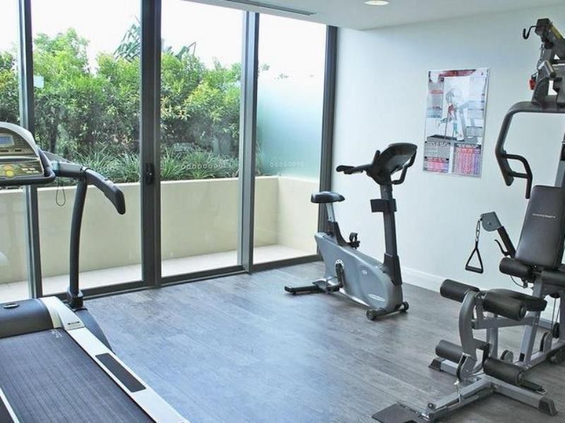 Oaks Redcliffe Mon Komo Suites Екстериор снимка
