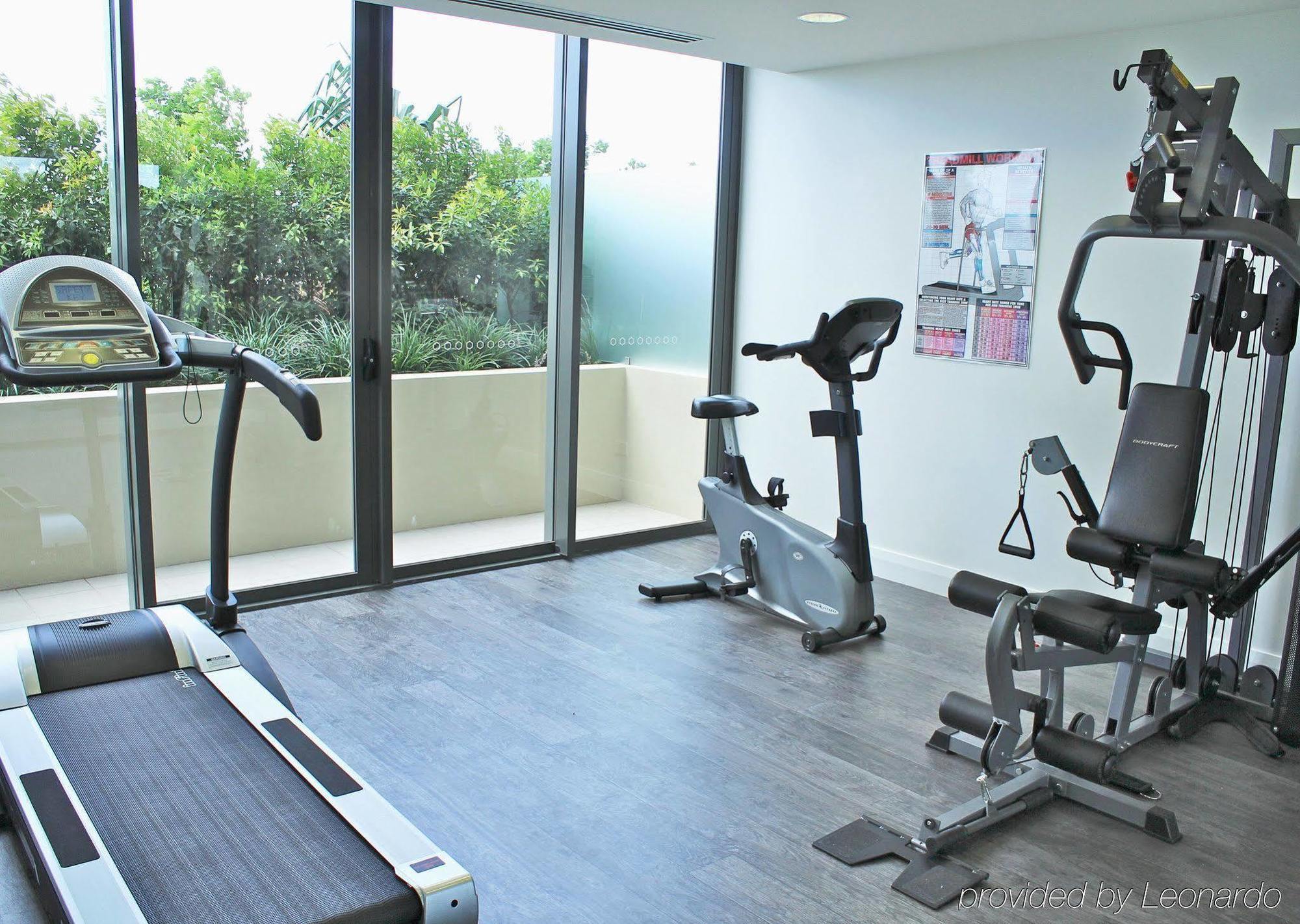 Oaks Redcliffe Mon Komo Suites Съоръжения снимка