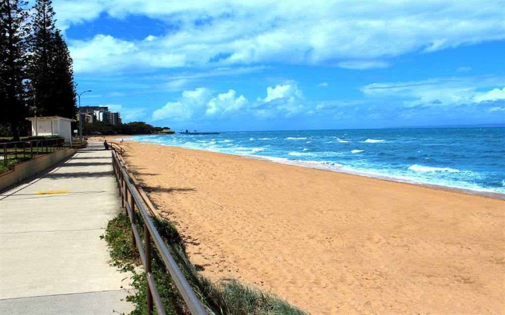 Oaks Redcliffe Mon Komo Suites Екстериор снимка