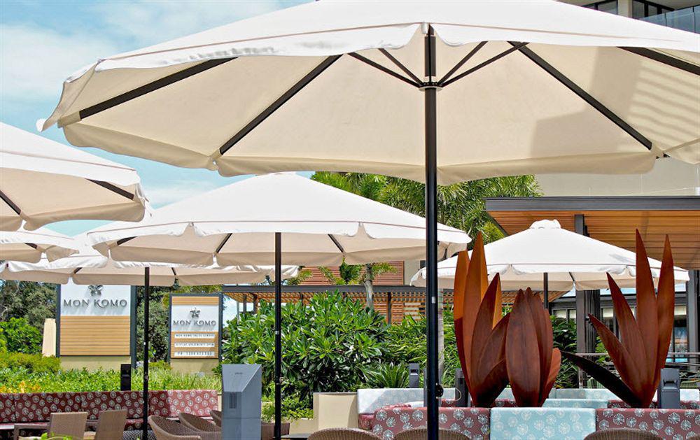 Oaks Redcliffe Mon Komo Suites Екстериор снимка